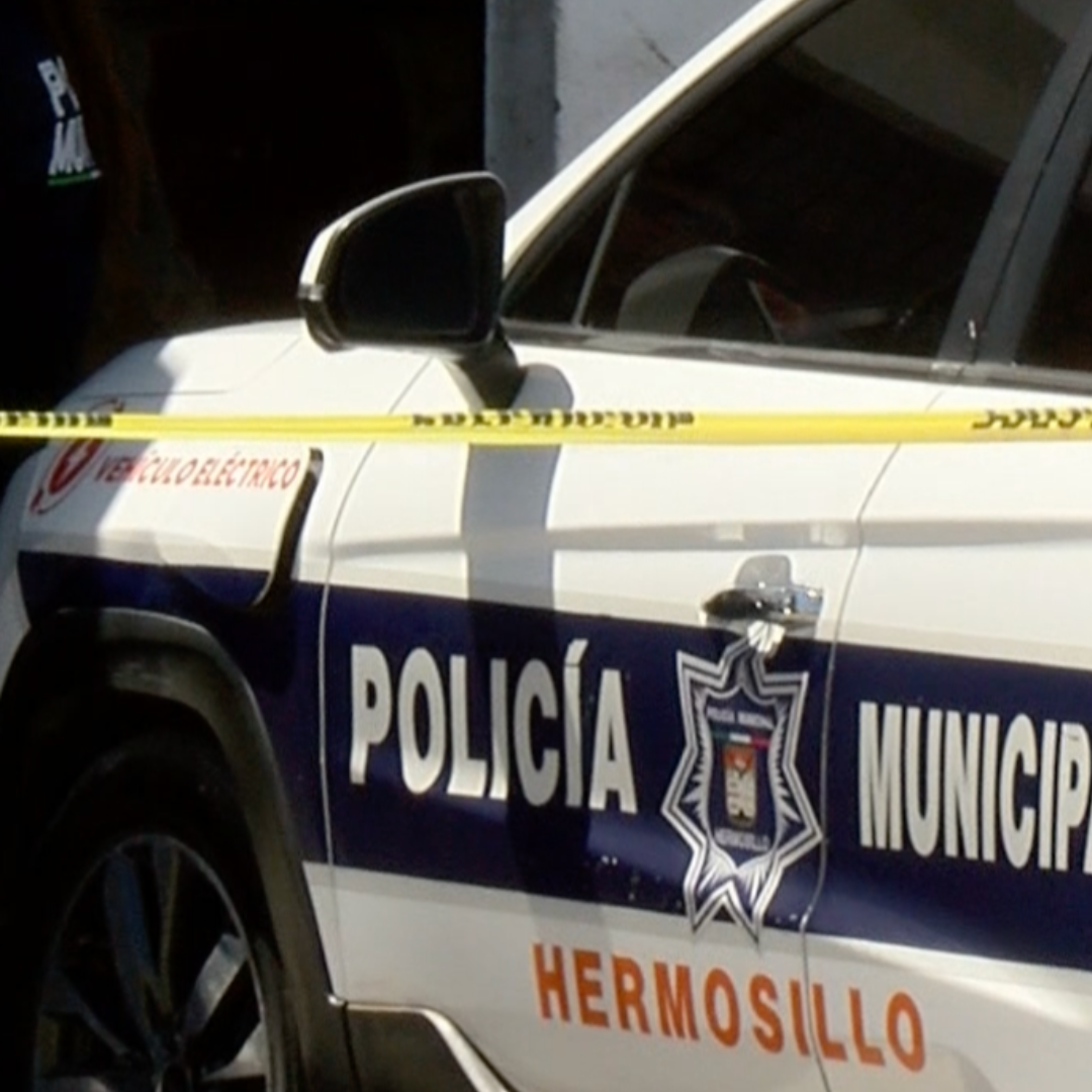Hombre es Lesionado a Balazos en la Colonia 4 de Marzo en Hermosillo, Sonora